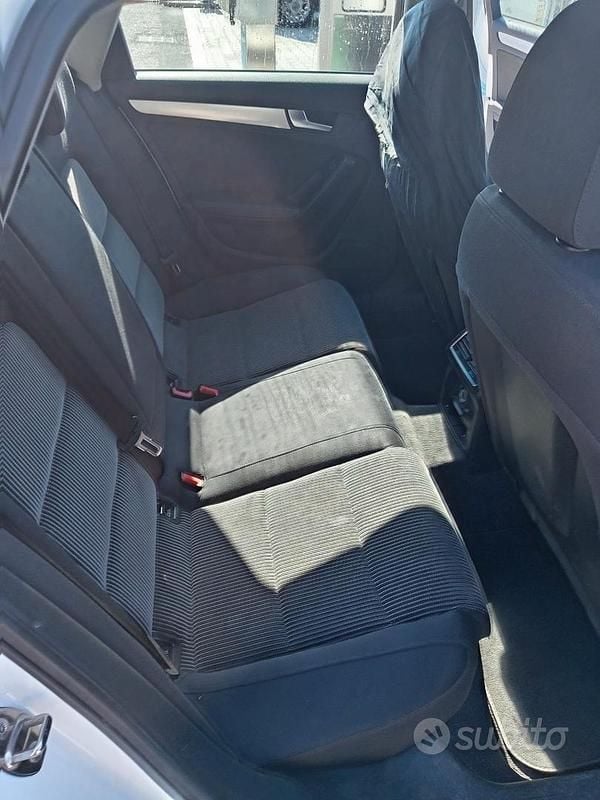 Usata Audi A4 S-Line 2008 Bianco Station wagon