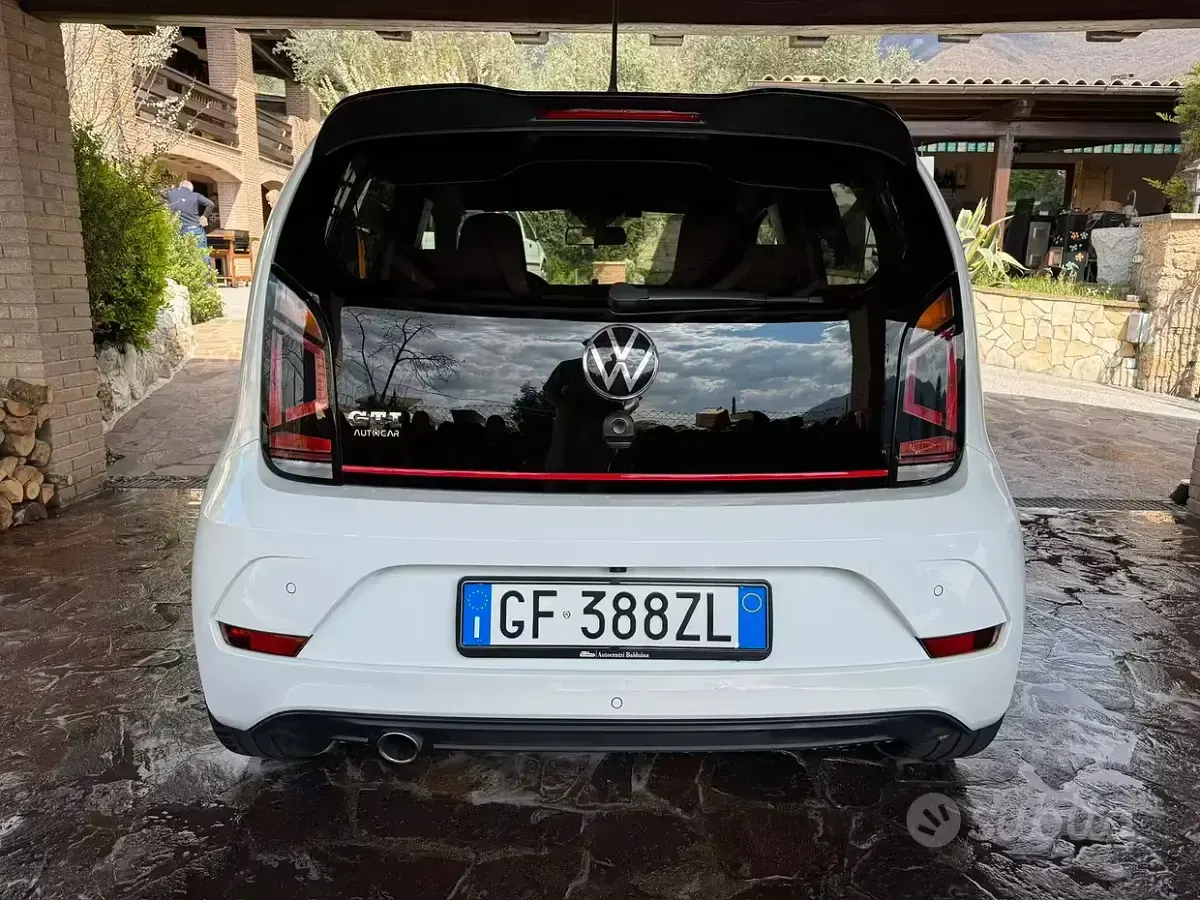 Usata VW up! GTI 116 CV (85 kW) 2021 Utilitaria