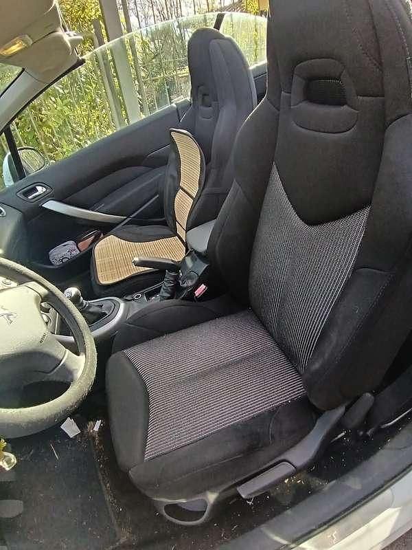 Usata Peugeot 308 CC Allure 111 CV (81 kW) 2012 Cabrio