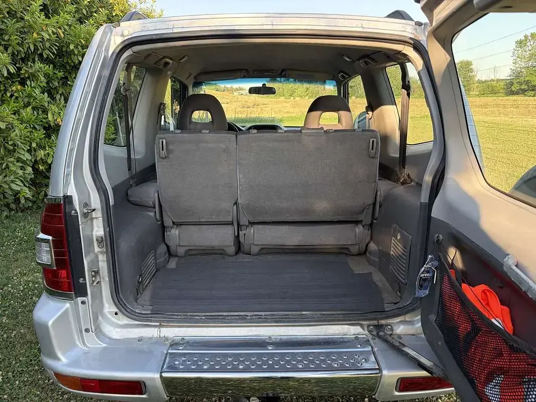 Usata Mitsubishi Pajero 160 CV (117 kW) 2002 SUV