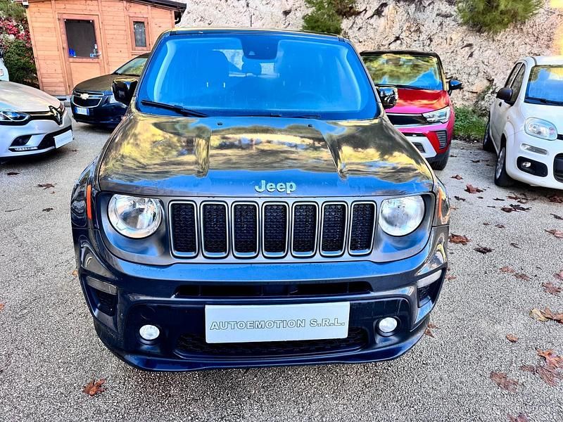 Usata Jeep Renegade Limited 131 CV (96 kW) 2023 Grigio SUV