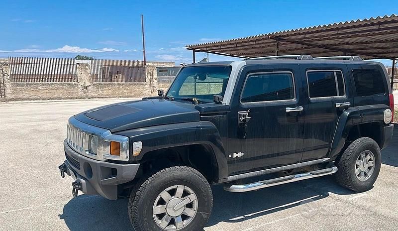 Usata Hummer H3 2007 SUV