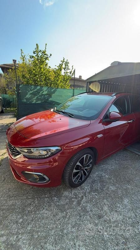 Usata Fiat Tipo 2018 Berlina