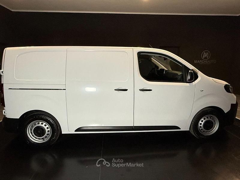 Nuova Fiat e-Scudo 100 kW (136 CV) 2025 Bianco Monovolume