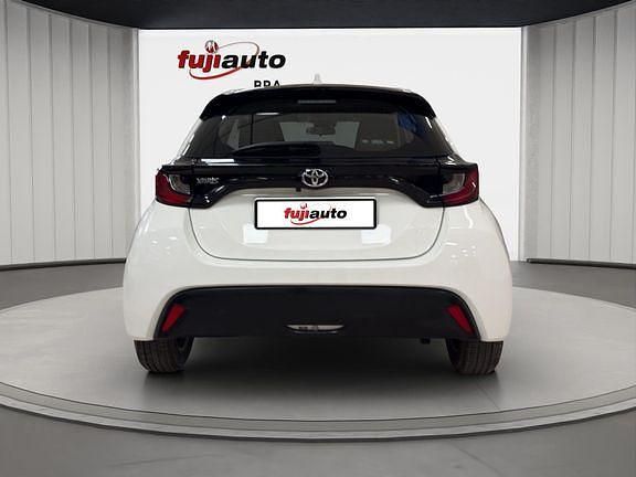 Usata Toyota Yaris Active 2023 Bianco Utilitaria