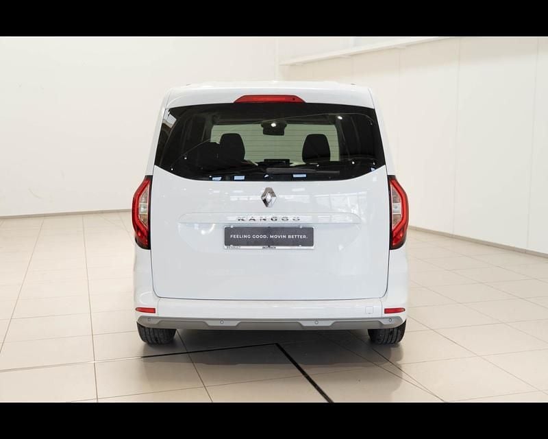 Usata Renault Kangoo Equilibre 95 CV (69 kW) 2023 Bianco ghiaccio Monovolume