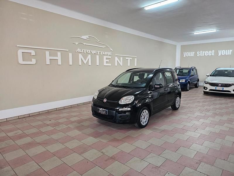 Usata Fiat Panda Sport 69 CV (50 kW) 2022 Nero Utilitaria
