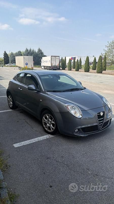 Usata Alfa Romeo MiTo 120 CV (88 kW) 2009 Utilitaria