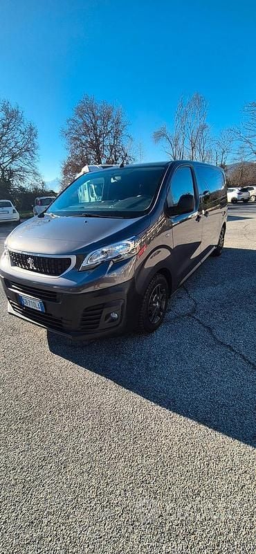 Usata Peugeot Expert 2020 Grigio Furgone