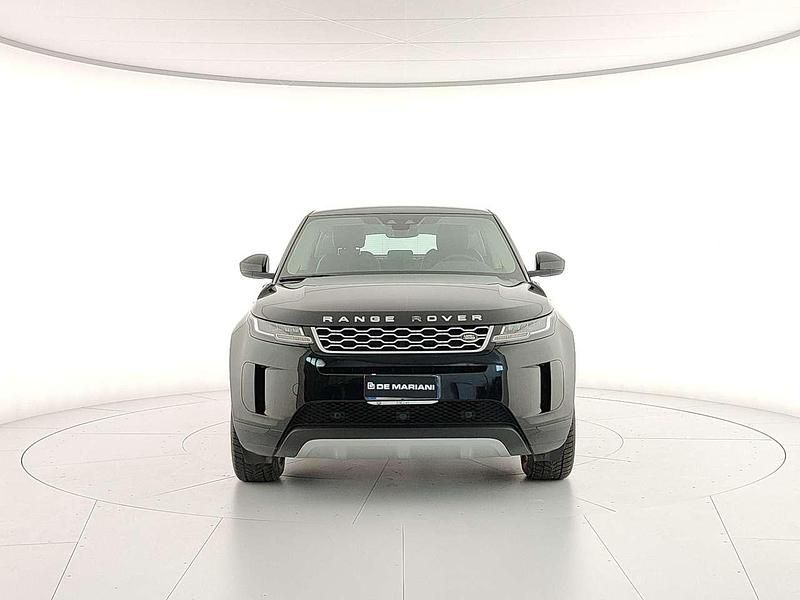 Usata Land Rover Range Rover evoque S 150 CV (110 kW) 2020 Nero SUV