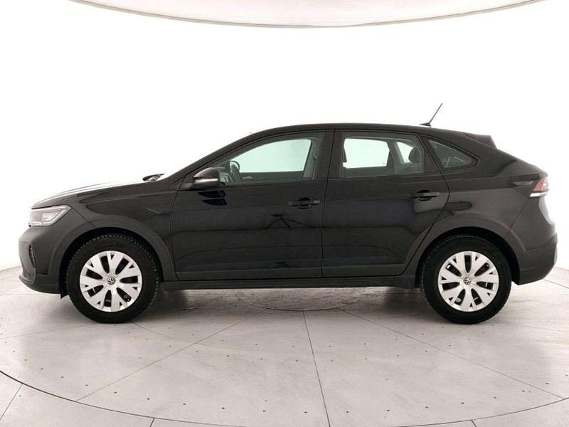 Usata VW Taigo Life 95 CV (69 kW) 2022 Nero SUV