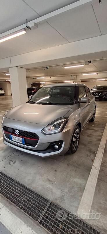 Usata Suzuki Swift 112 CV (82 kW) 2019 Utilitaria