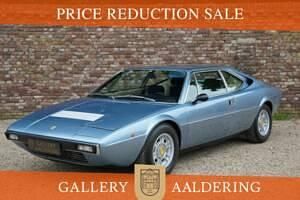 Blu Usata 1976 Ferrari Dino GT4 Coupé | 52.500 € - Immagine 1/4
