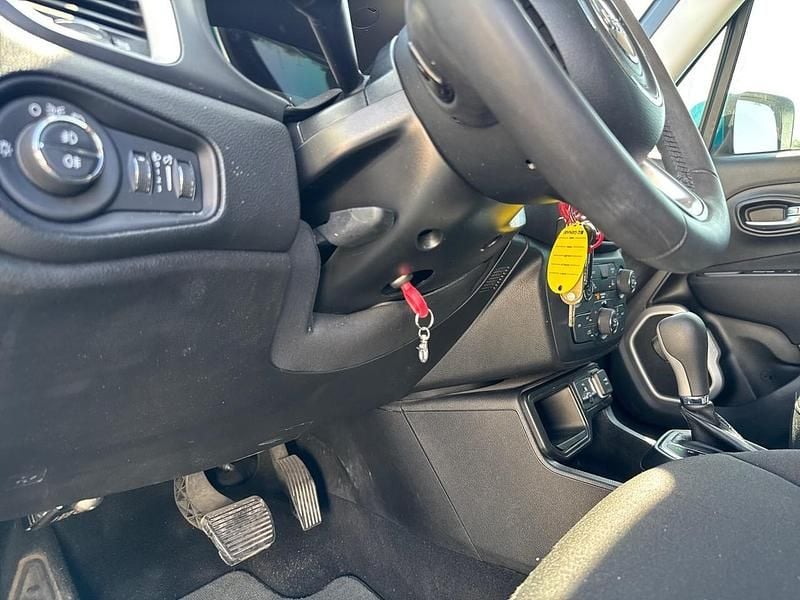 Usata Jeep Renegade 150 CV (110 kW) 2019 Blu SUV