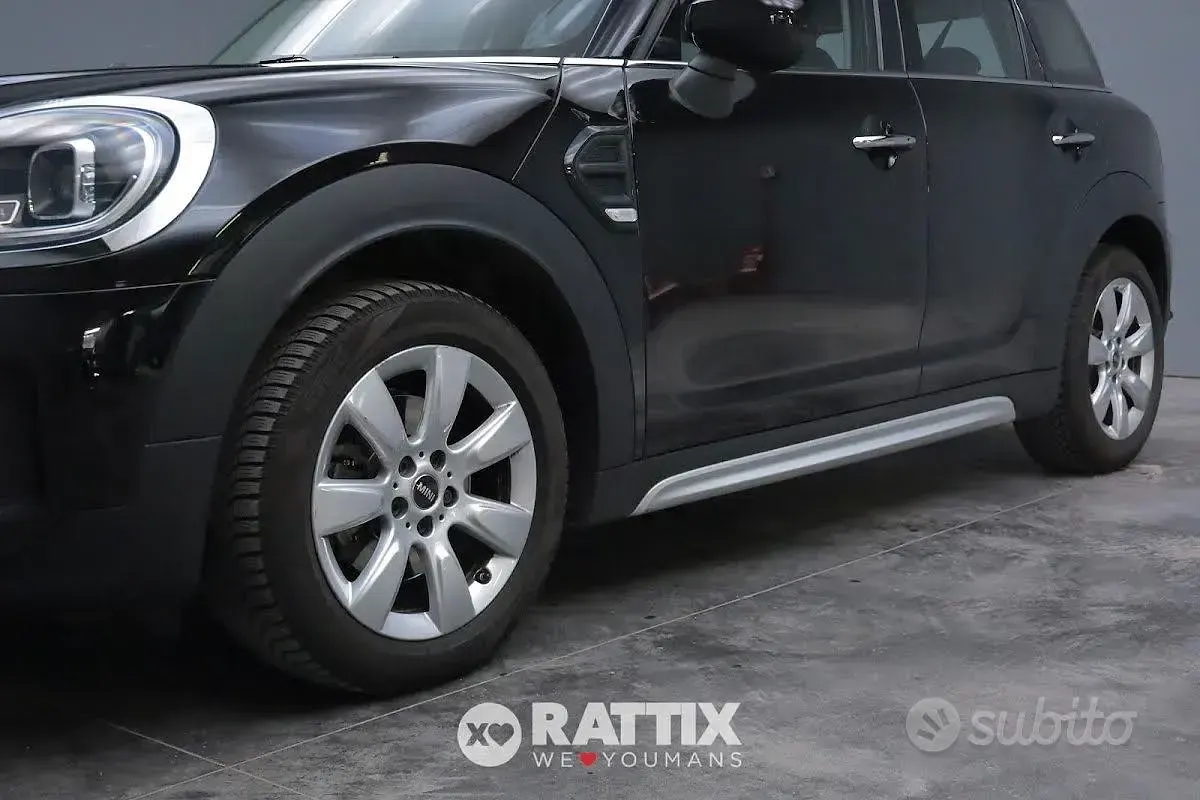 Usado Mini Countryman 150 CV (110 kW) 2022 Negro SUV