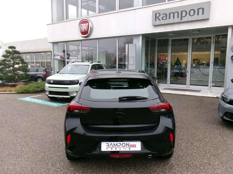 Nuova Opel Corsa 101 CV (74 kW) 2025 Nero Berlina
