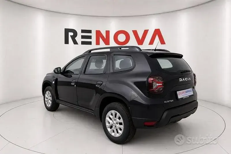 Usata Dacia Duster Expression 101 CV (74 kW) 2023 Nero SUV