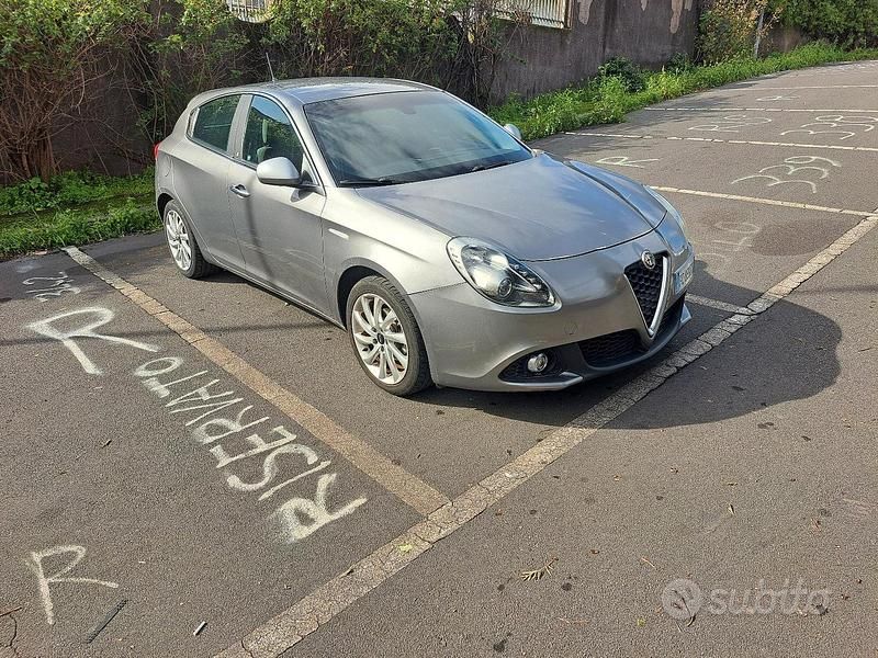 Usata Alfa Romeo Giulietta 120 CV (88 kW) 2016 Berlina