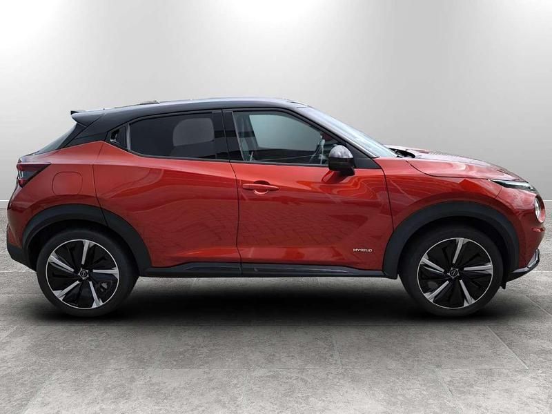Usata Nissan Juke 94 CV (69 kW) 2024 Rosso SUV