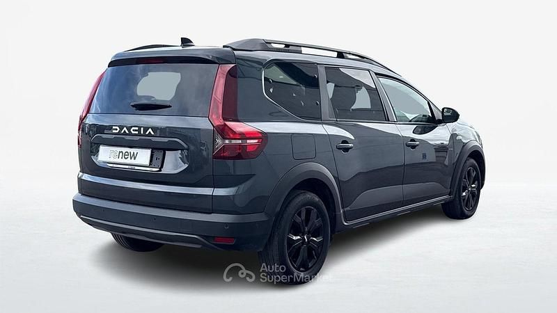 Usata Dacia Jogger Extreme 101 CV (74 kW) 2023 Gray Monovolume