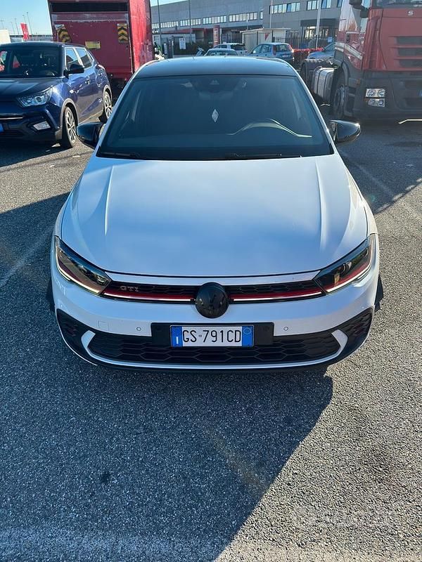 Usata VW Polo GTI 207 CV (152 kW) 2022 Utilitaria