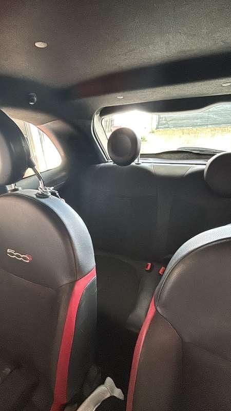 Usata Fiat 500 69 CV (50 kW) 2014 Bianco Utilitaria