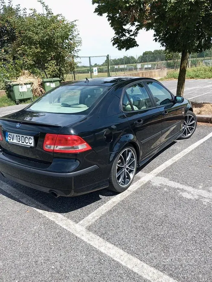 Usata Saab 9-3 280 CV (205 kW) 2024 Nero Berlina