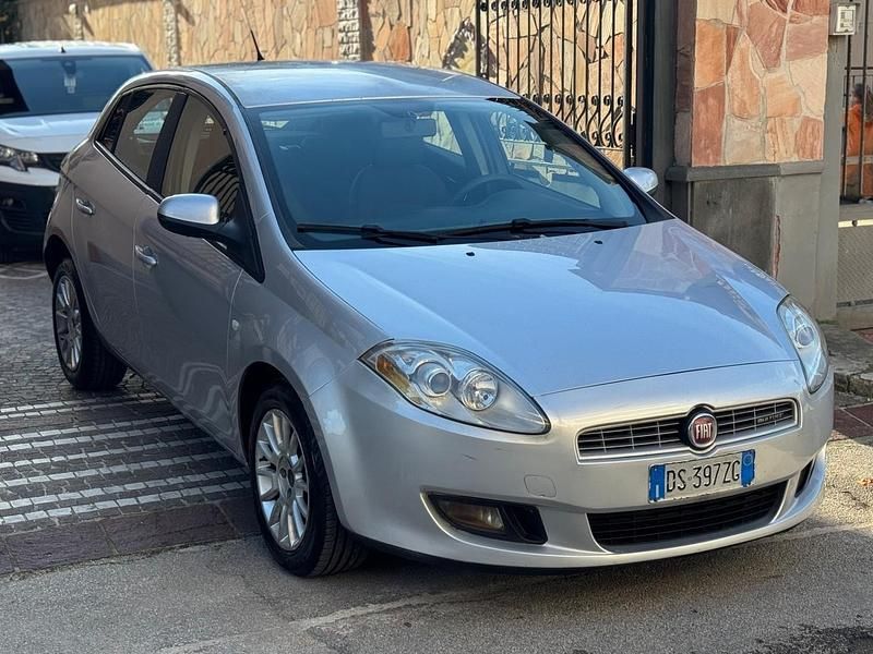 Usata Fiat Bravo Emotion 149 CV (109 kW) 2008 Grigio Utilitaria