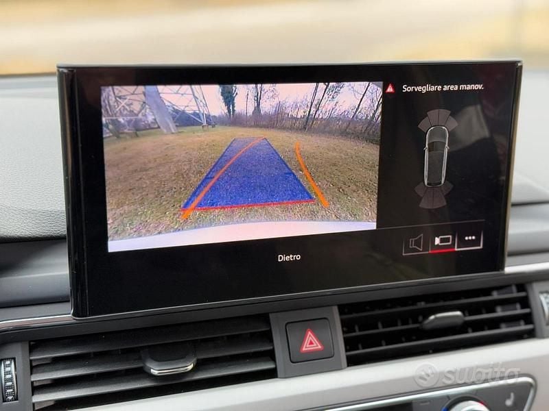 Usata Audi A4 Ambiente 204 CV (150 kW) 2020 Grigio Station wagon