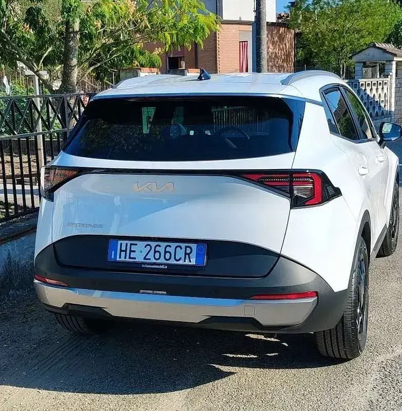 Nuova Kia Sportage 147 CV (108 kW) 2026 SUV