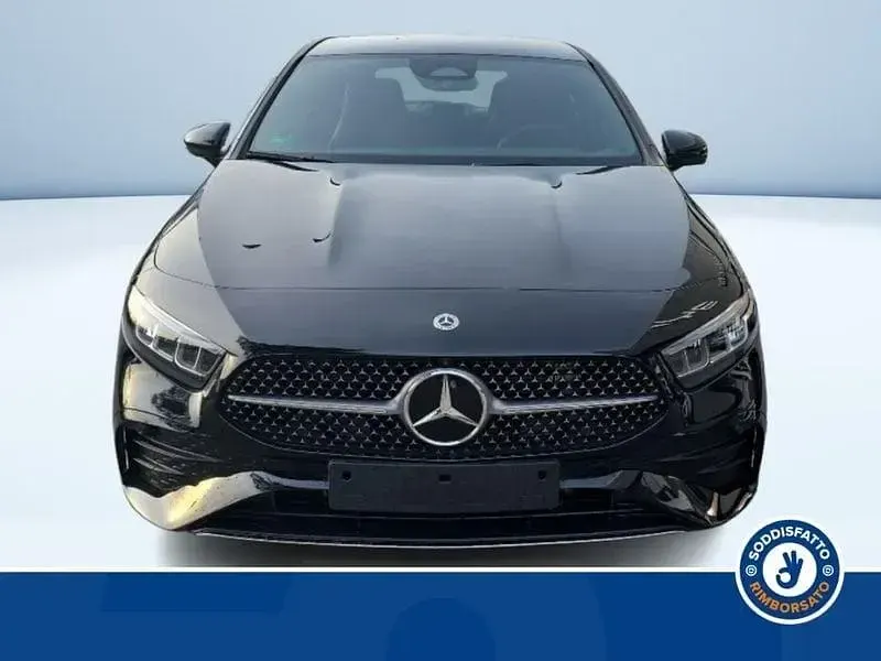 Nuova Mercedes A250 Advanced Plus 217 CV (159 kW) 2026 Nero Berlina