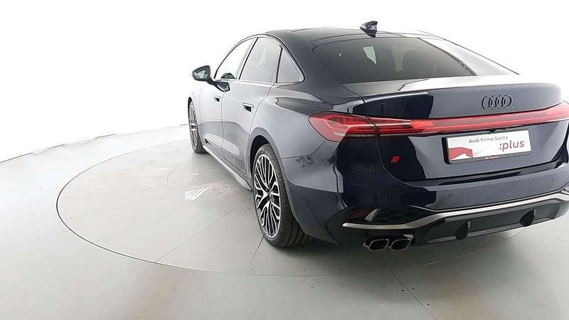 Nuova Audi A5 Ambiente 204 CV (150 kW) 2025 Blu firmamento metallizzato Coupé