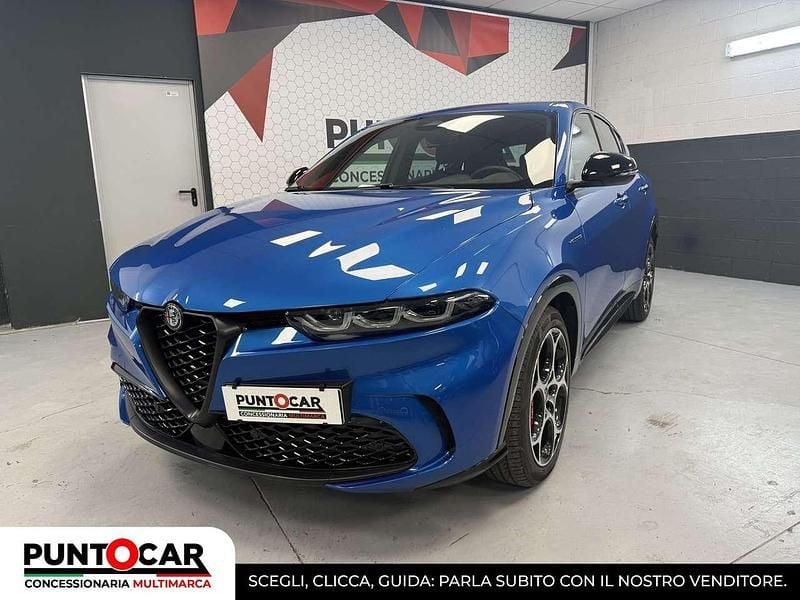 Usata Alfa Romeo Tonale Veloce 160 CV (117 kW) 2024 Other SUV