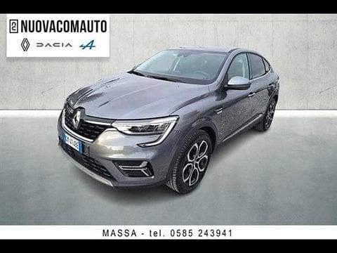 Usata Renault Arkana Techno 145 CV (106 kW) 2022 Grigio SUV
