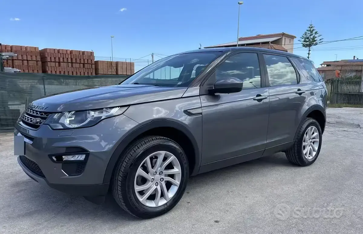 Usata Land Rover Discovery Sport 150 CV (110 kW) 2016 SUV