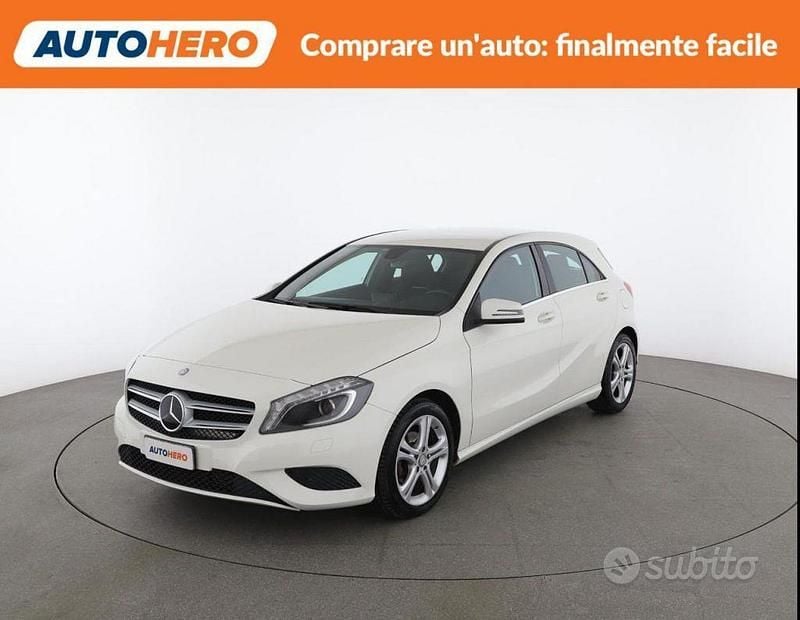 Gebraucht Mercedes A180 Executive 110 PS (80 kW) 2015 Limousine