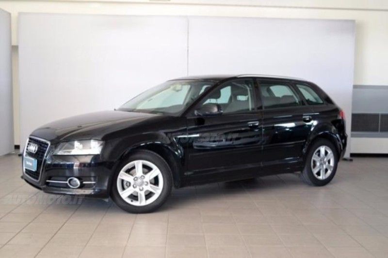 Sold Audi A3 Sportback 1.6 TDI 105. used cars for sale