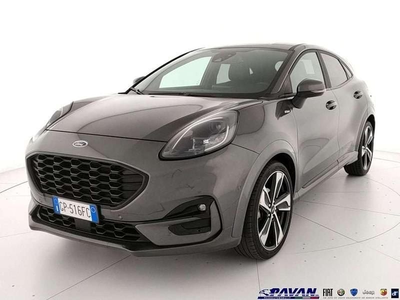 Grigio Usata 2023 Ford Puma S Station wagon | 17.500 € (Ottimo prezzo) - Immagine 1/4