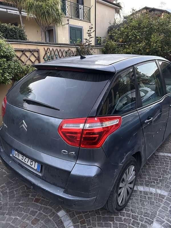 Usata Citroën C4 Picasso Exclusive 110 CV (80 kW) 2011 Monovolume