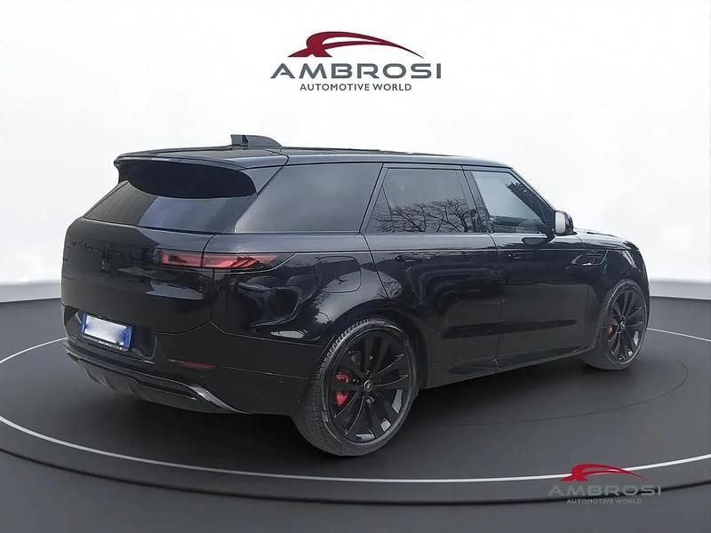 Usata Land Rover Range Rover Sport HSE Dynamic 300 CV (220 kW) 2024 Nero SUV