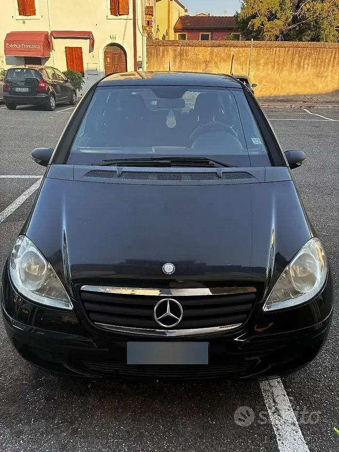 Usata Mercedes A200 116 CV (85 kW) 2007 Berlina