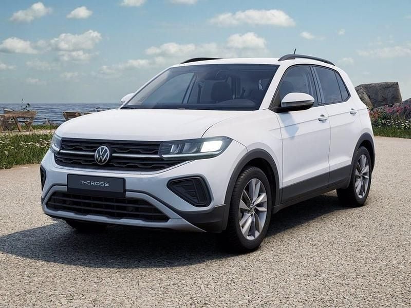 Nuova VW T-Cross Edition 116 CV (85 kW) 2026 Pure white SUV