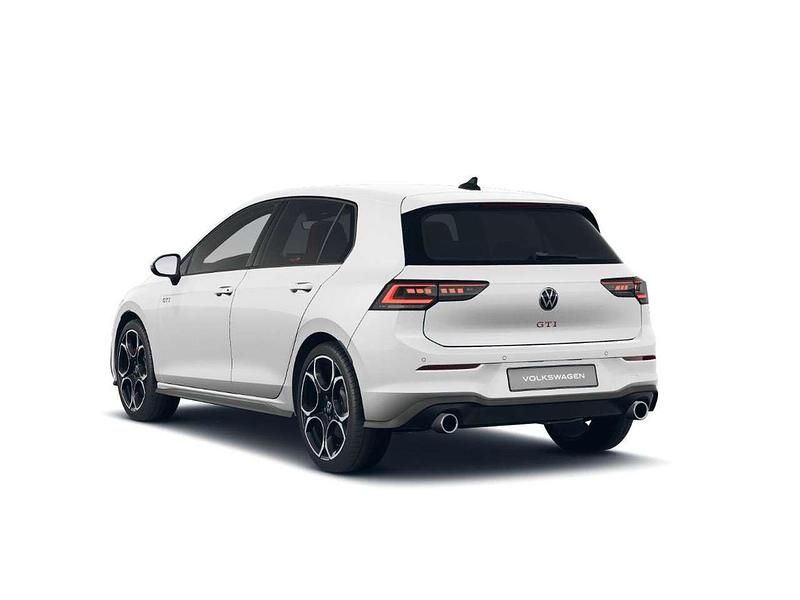 Nuova VW Golf VIII GTI 265 CV (194 kW) 2026 Oryx white perlato Berlina
