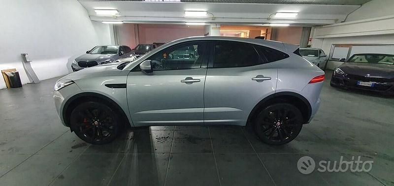 Usata Jaguar E-Pace R-Dynamic 2021 SUV