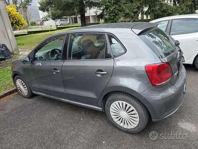 Usata VW Polo Comfortline 75 CV (55 kW) 2010 Other Utilitaria