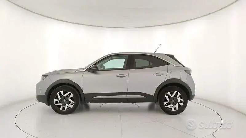 Brugt Opel Mokka Elegance 101 HK (74 kW) 2023 Grå SUV