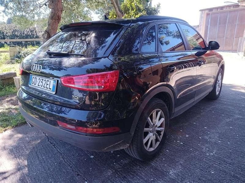 Usata Audi Q3 Ambiente 150 CV (110 kW) 2016 SUV