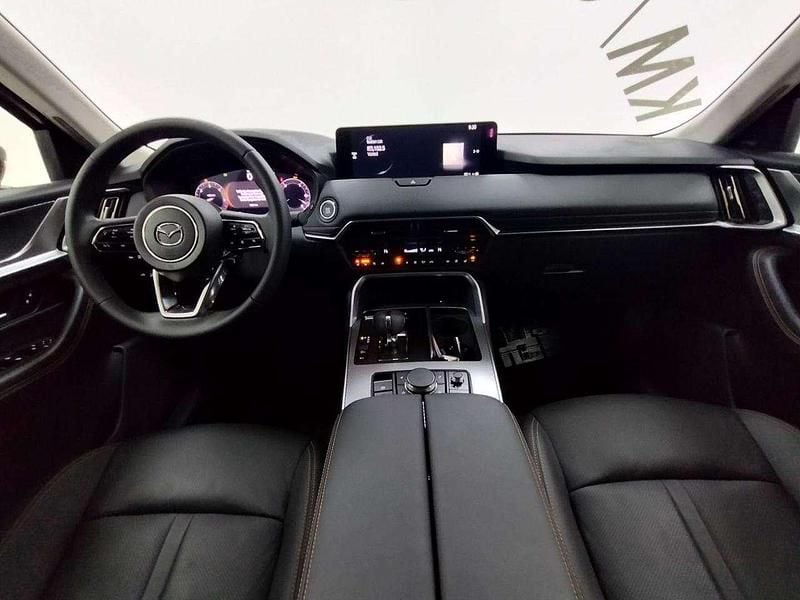 Nuova Mazda CX-60 Homura-Line 200 CV (147 kW) 2026 Rosso SUV