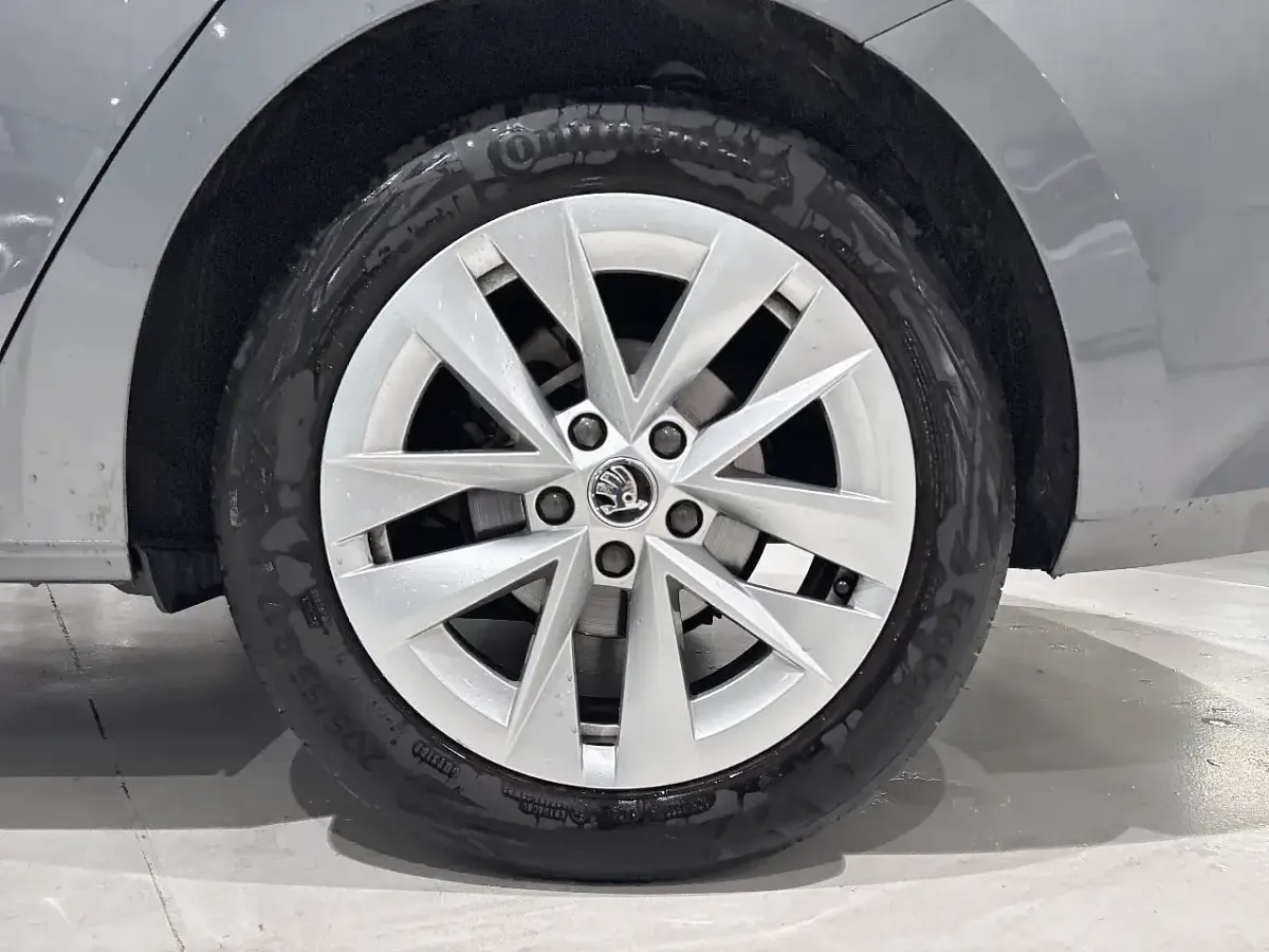 Usata Skoda Octavia Ambition 116 CV (85 kW) 2024 Grigio Berlina