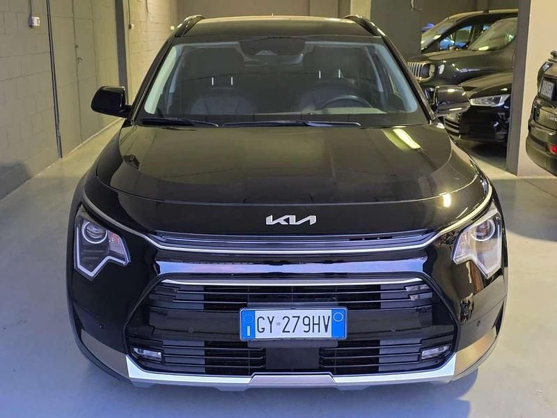 Usata Kia Niro Style 141 CV (103 kW) 2025 Nero SUV